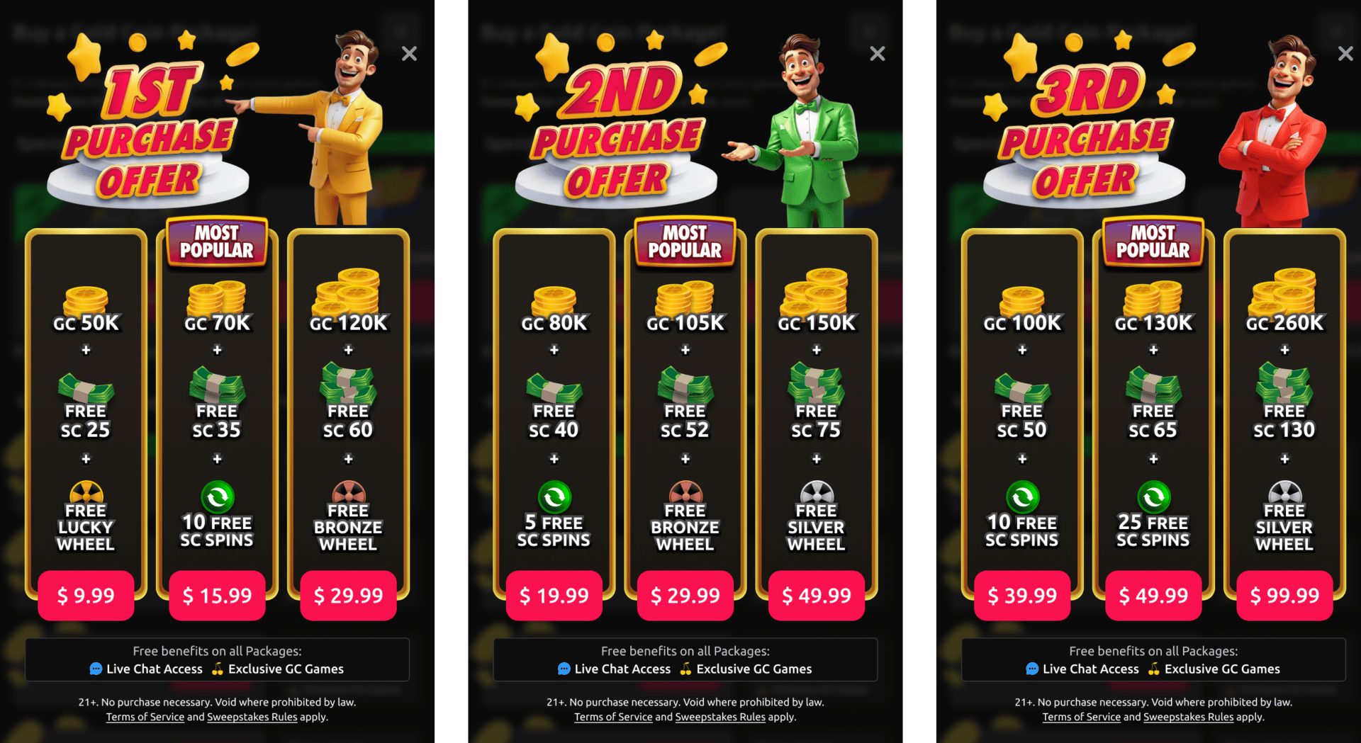 McLuck Social Casino Review 2026 | Ratings and Assessment