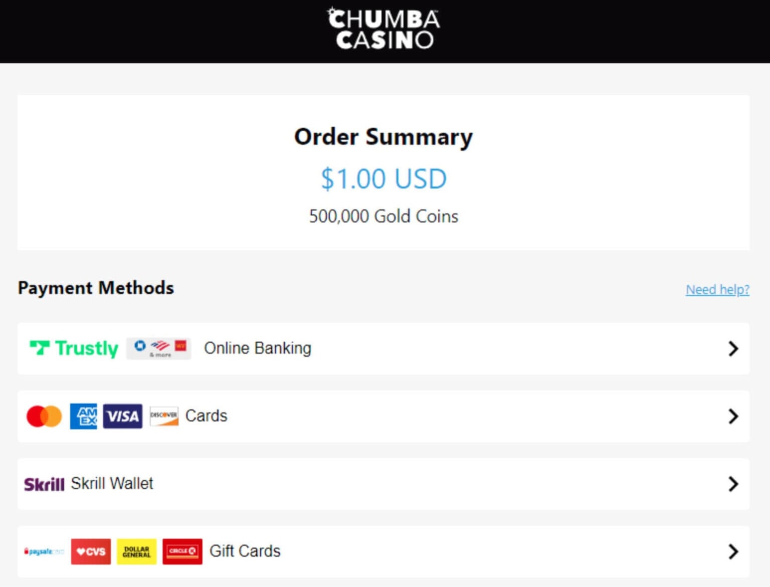 Chumba Casino Review 2024 Ratings and Assessment