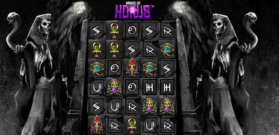 Crown Wings of Horus