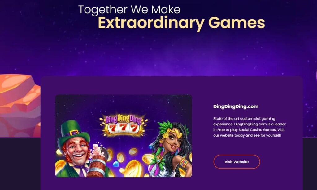 Dingdingding Casino Website