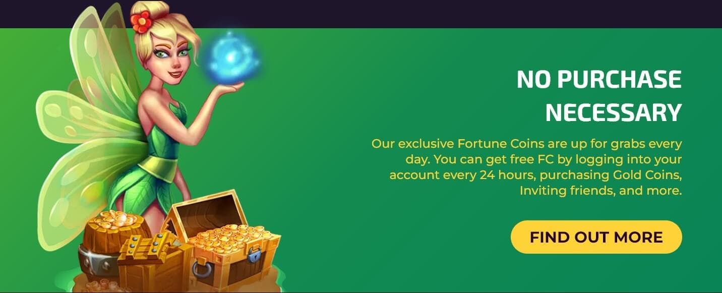 Fortune Coins Daily Bonus