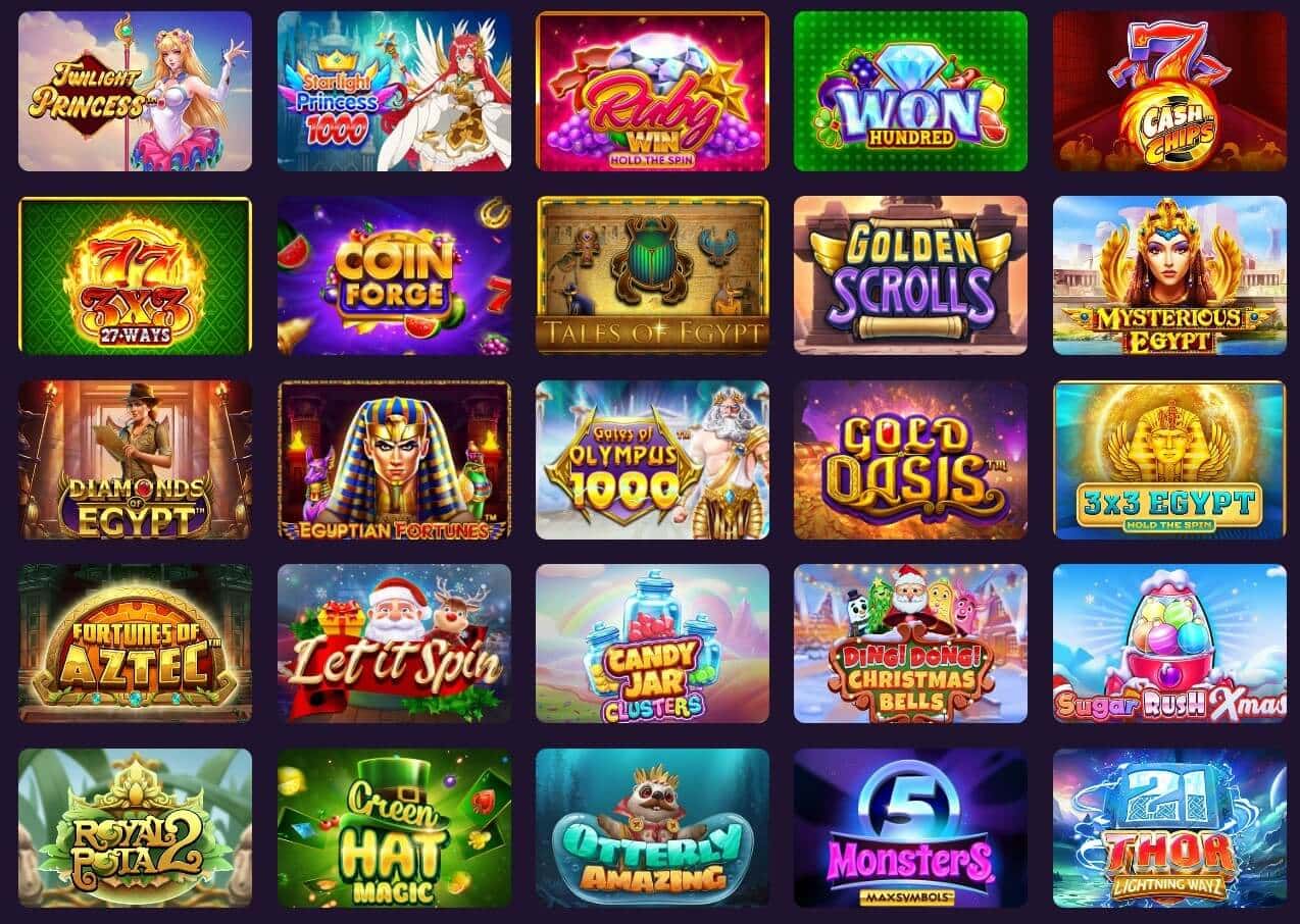 Fortune Coins Slots