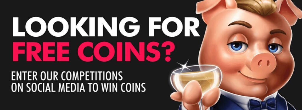 Free Coins Banner
