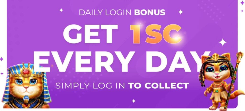 Get Daily Bonus