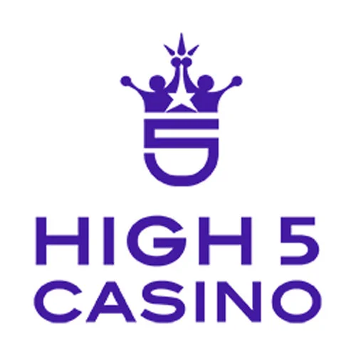 High 5 Casino Logo
