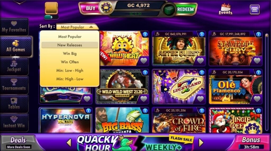 Luckyland Slots Games