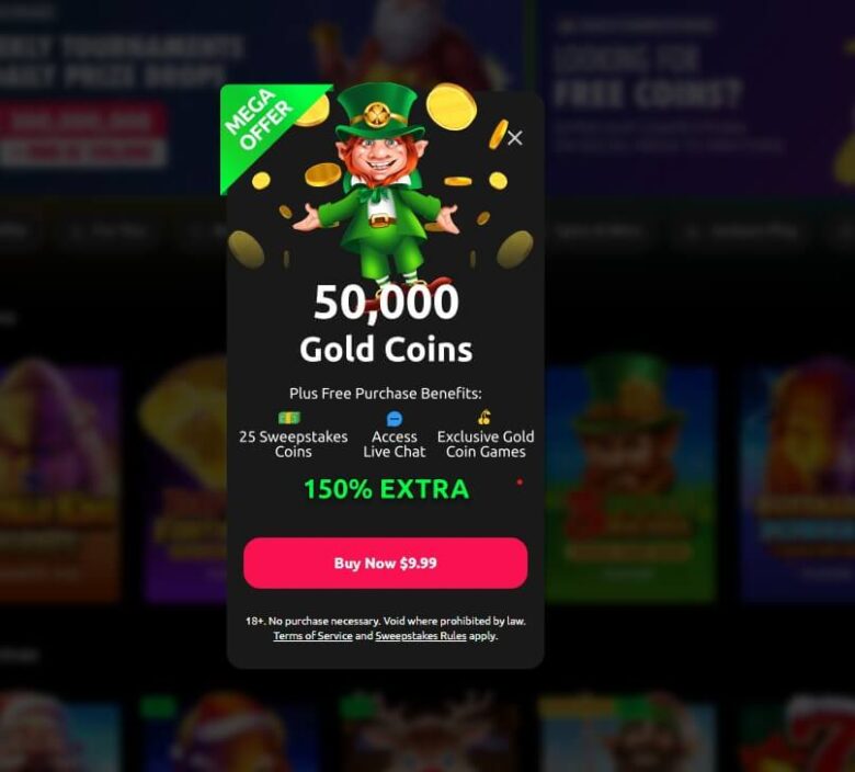 McLuck Social Casino Review 2024 | Ratings and Assessment