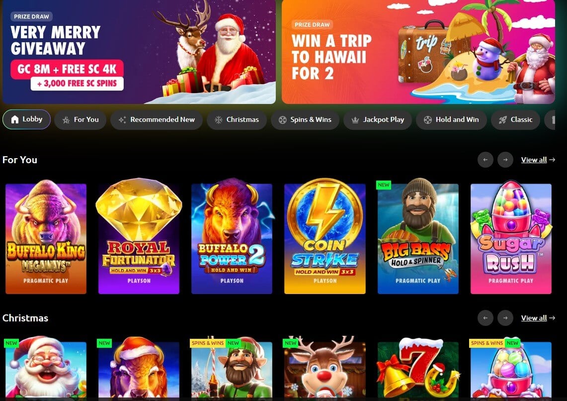 McLuck Social Casino Review 2024 | Ratings and Assessment