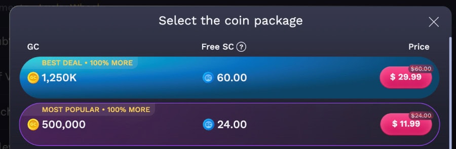 nolimitcoins first purchase offers