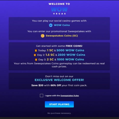 promo code for vegastars