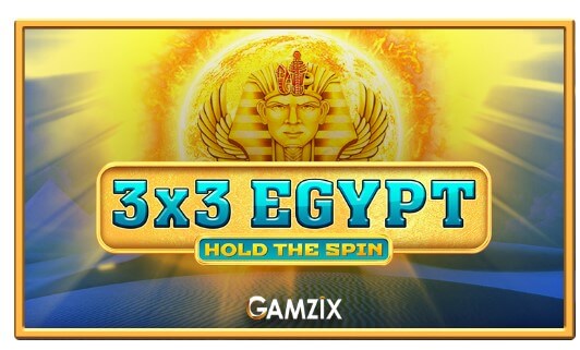 3x3 Egypt Slot
