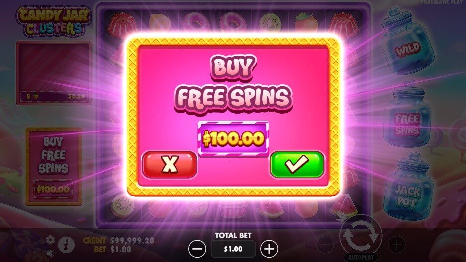 Buy Free Spins