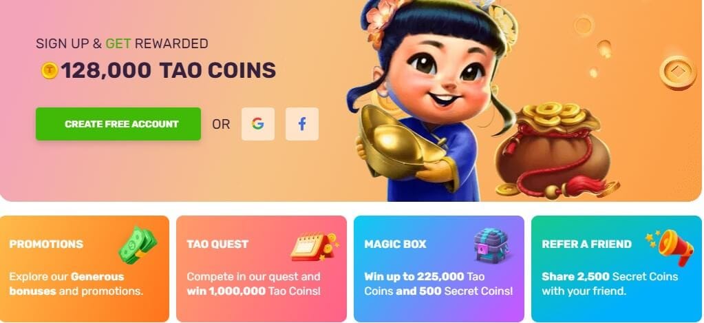 Free Tao Coins