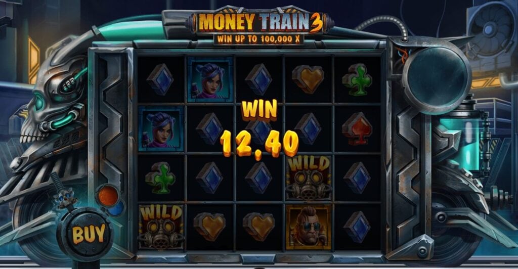 Money Train 3 Win