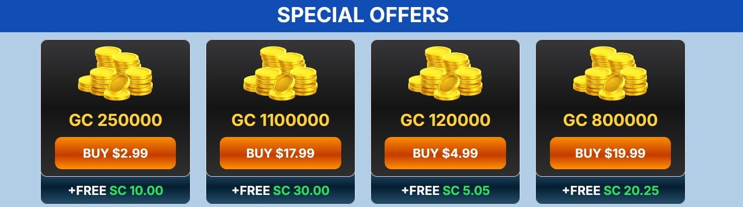 Zula welcome bonus packages