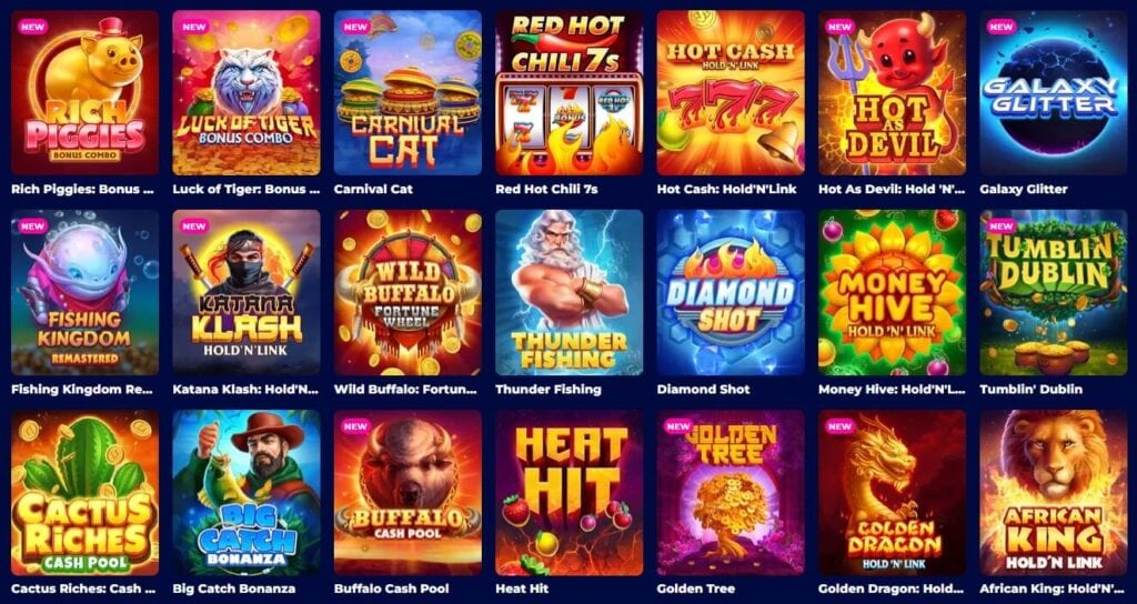 Casino Online Slots