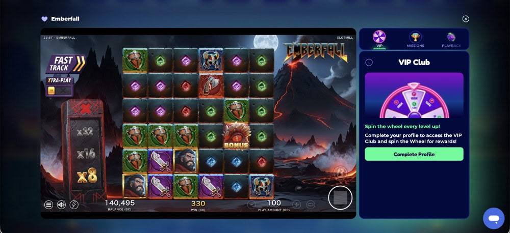 emberfall at funzcity