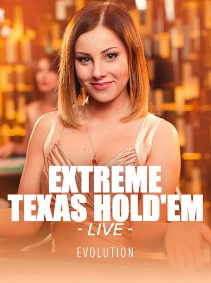 Extreme Texas Hold Em