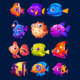 Fish Games Icon