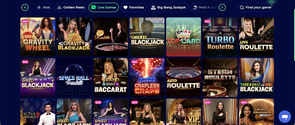 funzcity live games