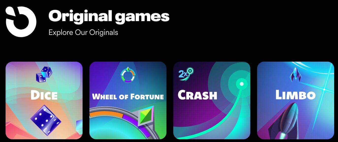 Original Games