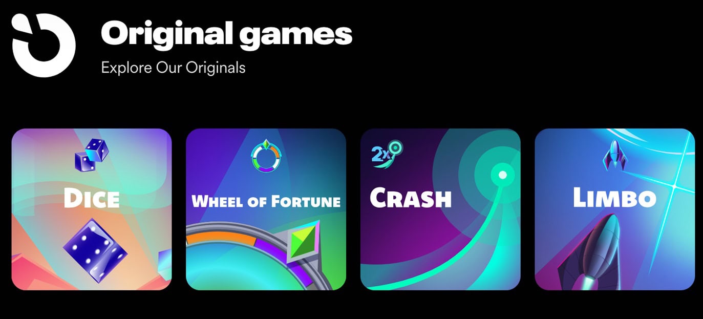 Original Games