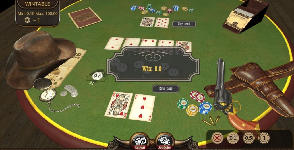 Pulsz Poker Game
