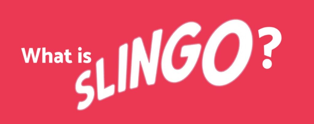 Slingo Banner