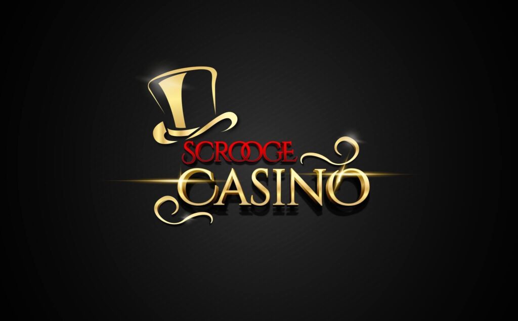 Scrooge Casino Logo