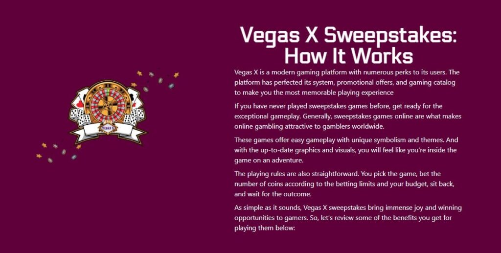 Vegas x Casino