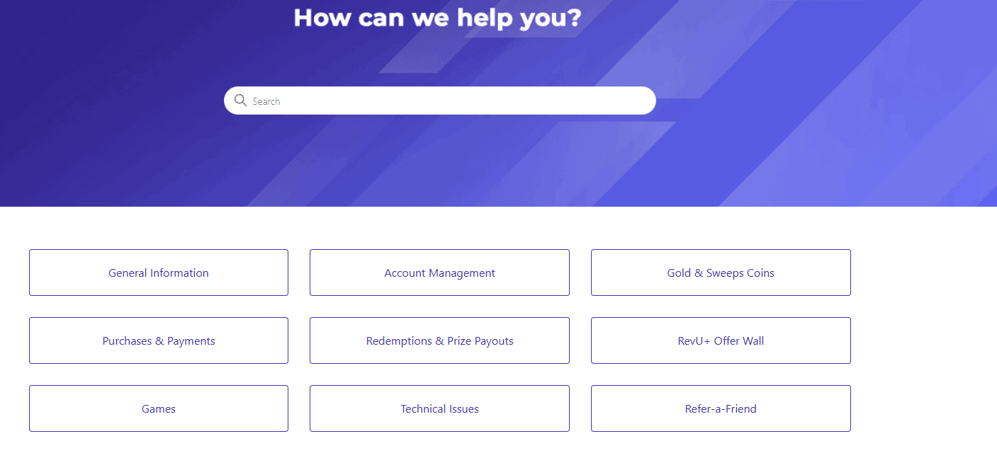 Golden Hearts Games customer support