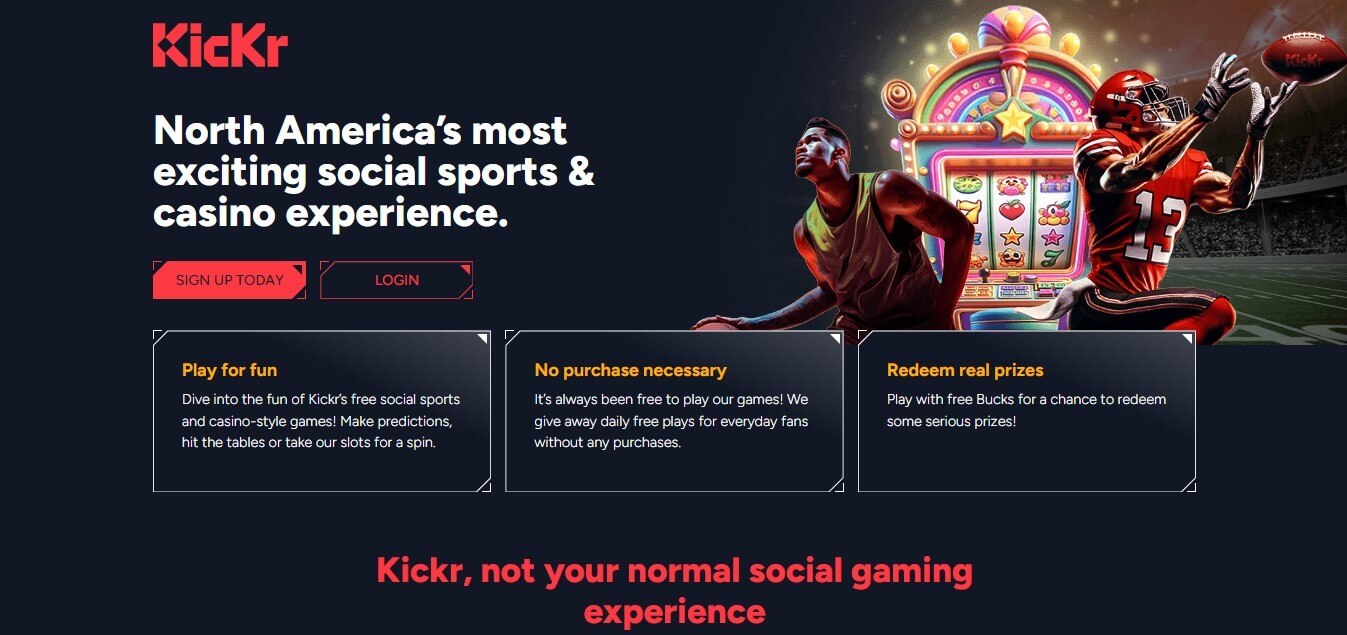 Kickr Sportsbook Review