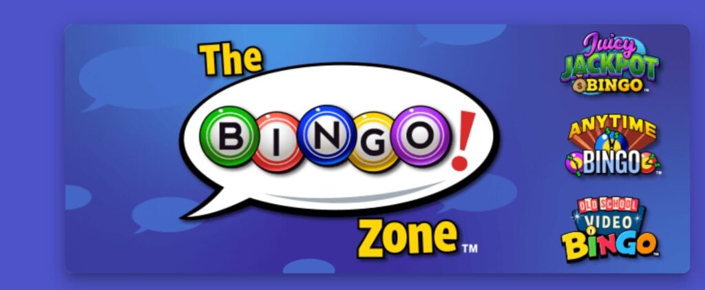 The Bingo Zone