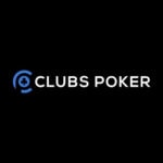 Clubs Poker Logo