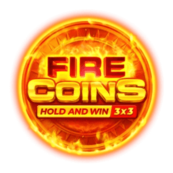 Fire Coins: Hold & Win Slot Logo