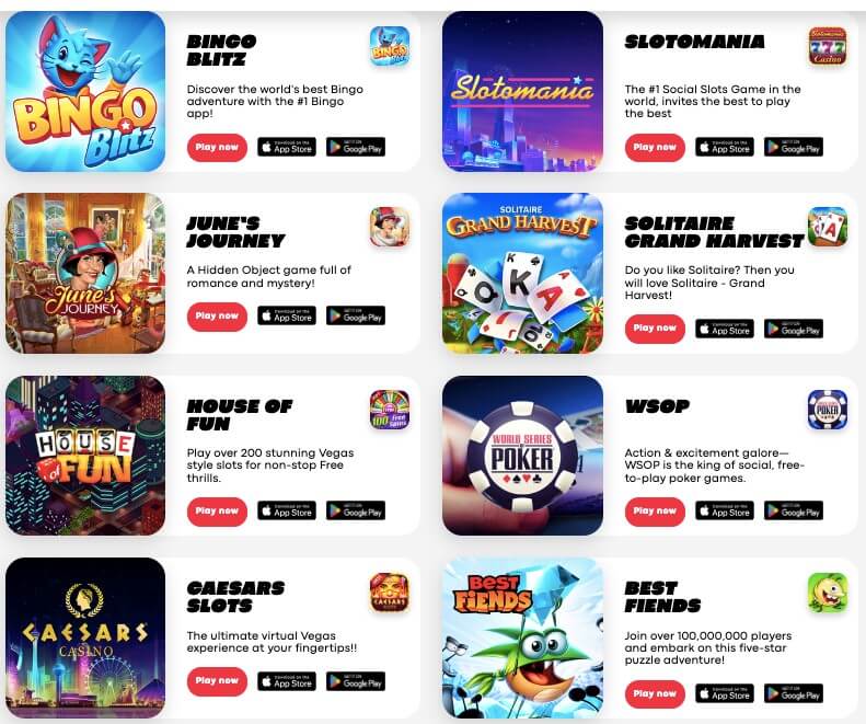 Game App Collection