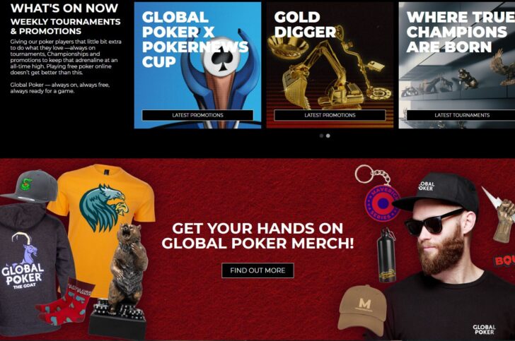 Global Poker Casino