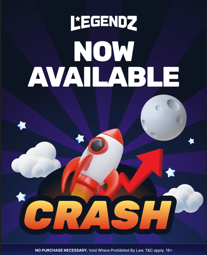 Legendz Original Crash