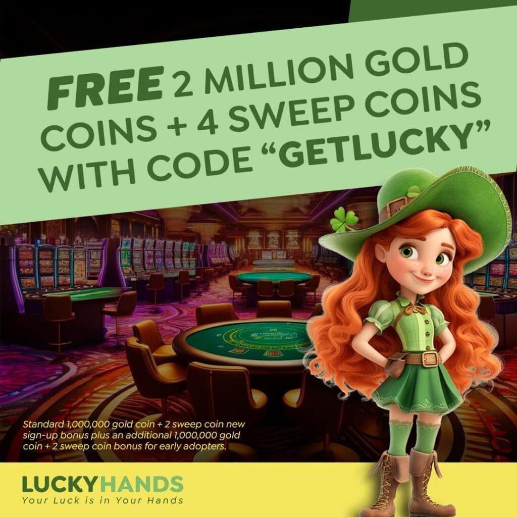 Lucky Hands Social Media Promo