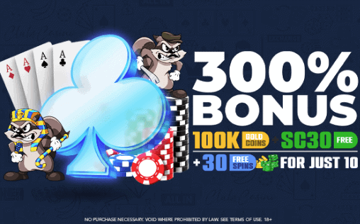 Clubs Poker new bonus code