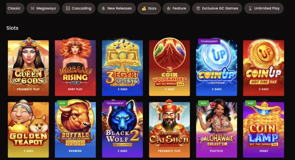 Mega Bonanza Slots