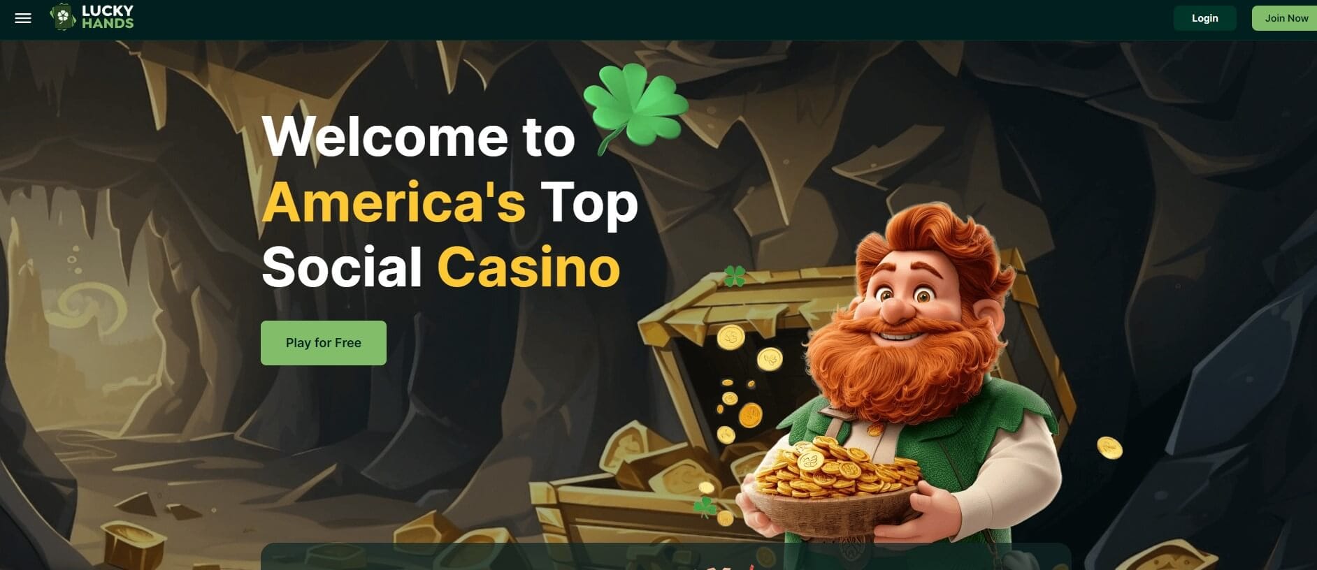 Lucky Hands Casino