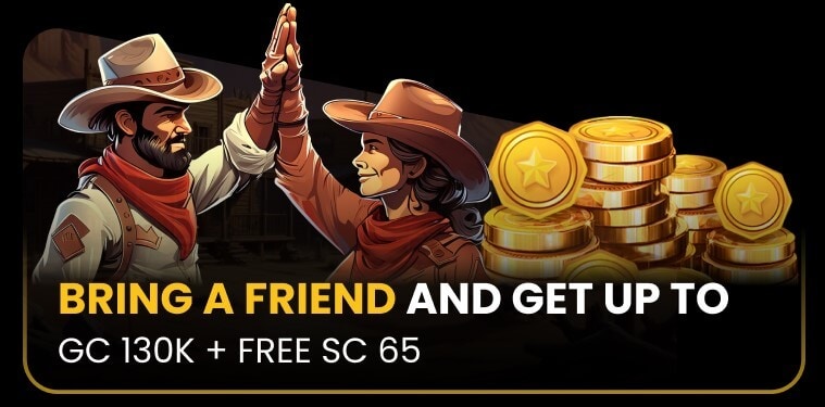 Mega Bonanza Referral