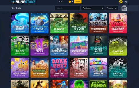 Runestake Runestake Casino Review 2025 | Ratings and Assessment