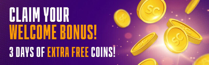 wow vegas free coins banner