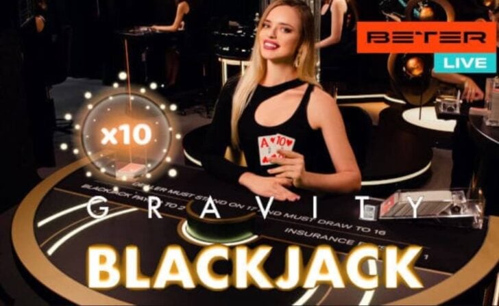 Gravity Blackjack