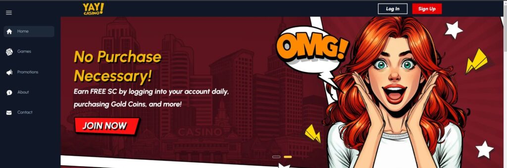 Yay Social Casino