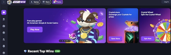 Chip n Win Social
