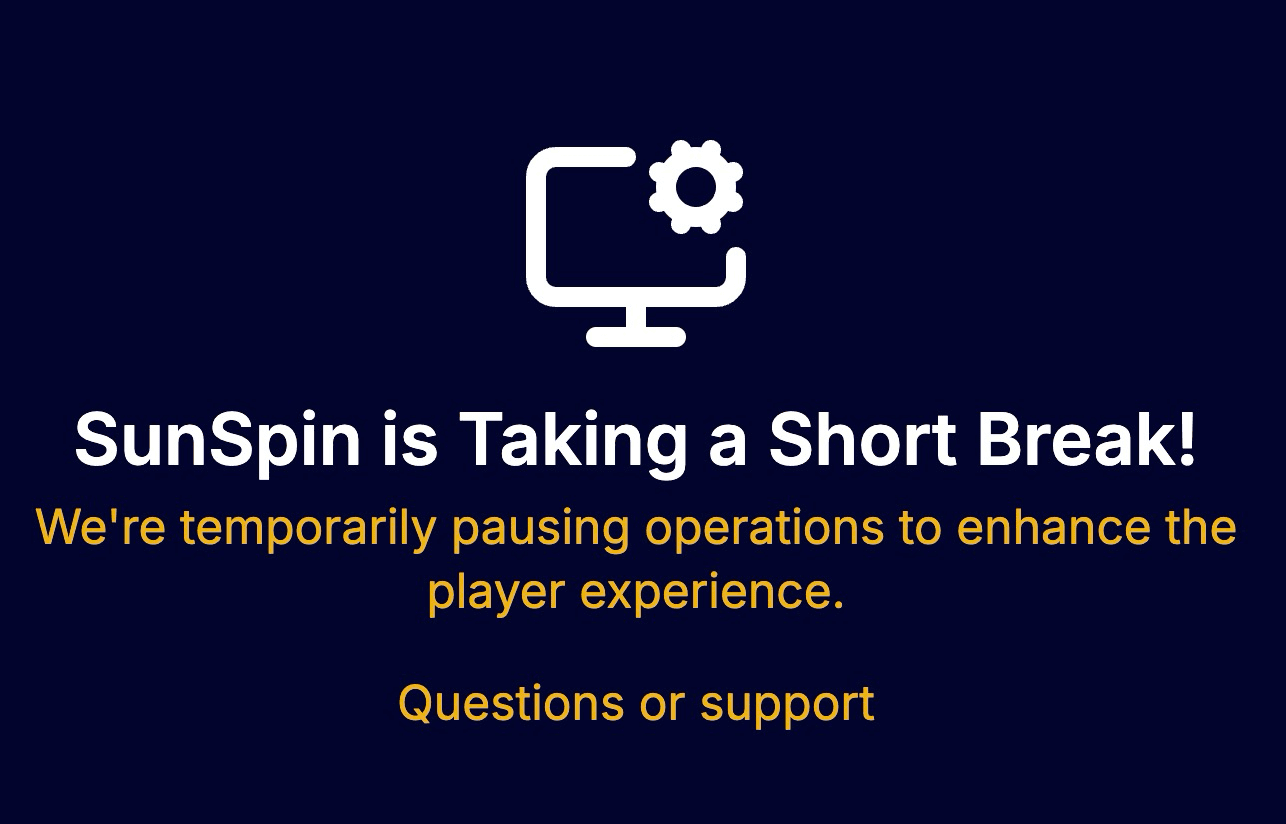 SunSpin Casino Review 2025 | Ratings and Assessment