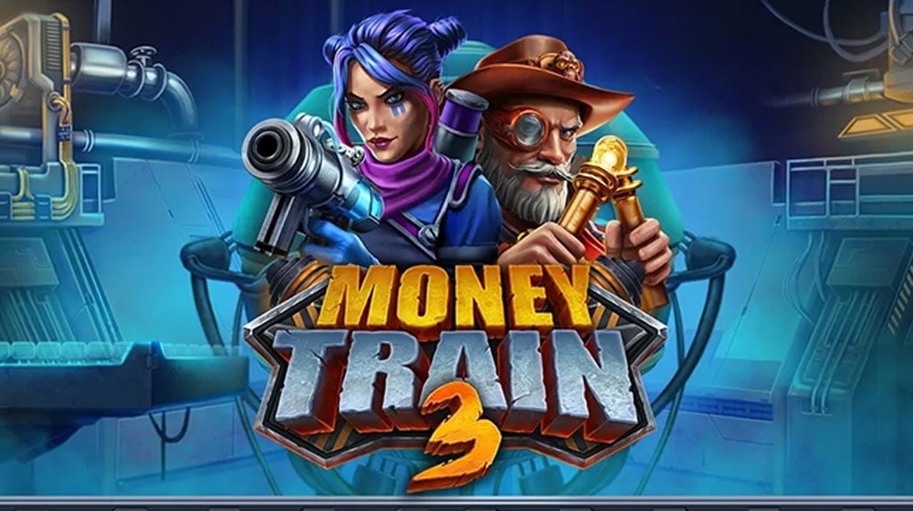 Money Train 3 Slot Game